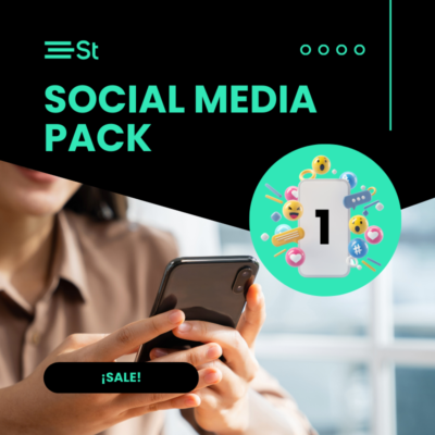 Pack Social Media 1