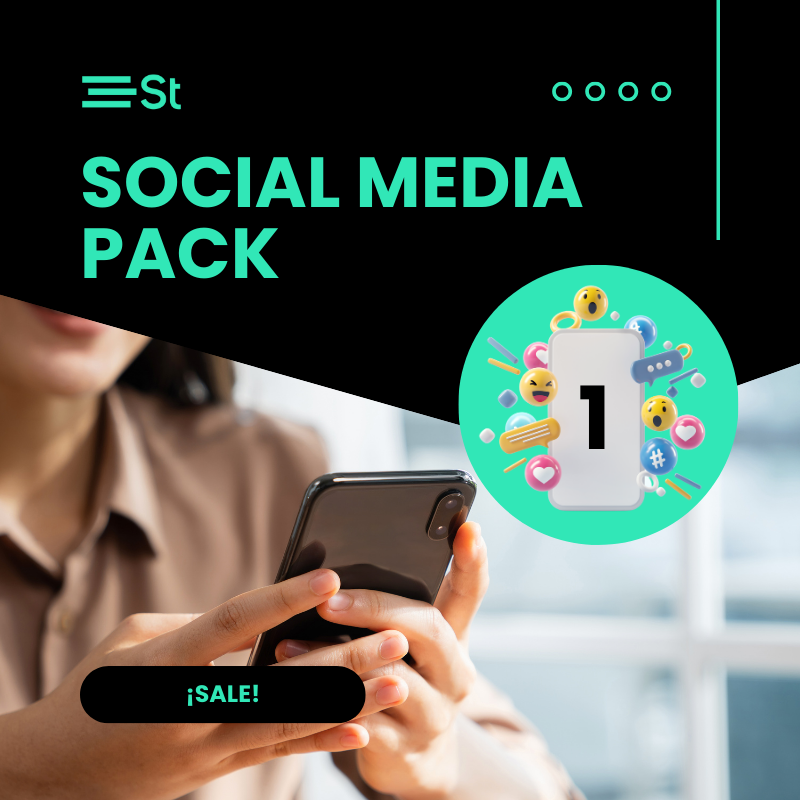 Pack Social Media 1