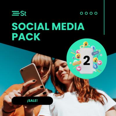 Social Media Pack 2