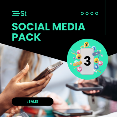 Pack Social Media 3