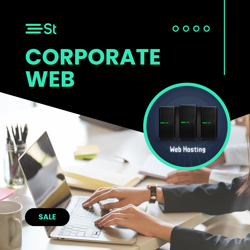 Corporate Website
